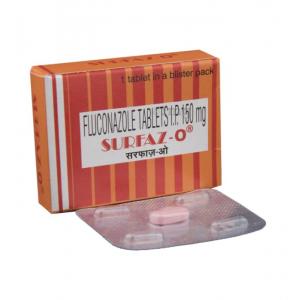 Surfaz O 150mg Tablet